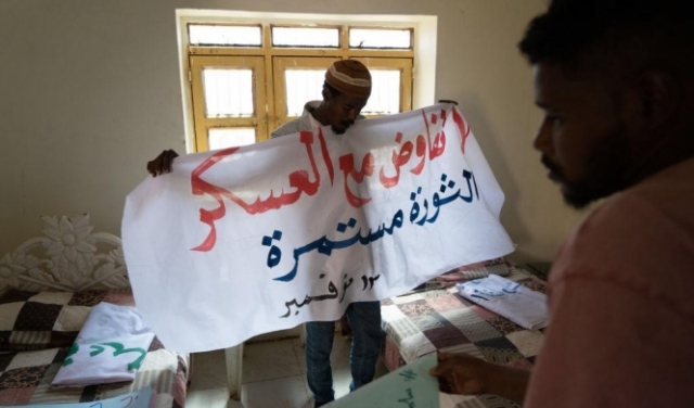 السودان: منظمات المجتمع المدني تطالب بنزع سلاح قوات 