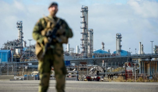 روسيا تصر على المشاركة في التحقيق بتسرب الغاز من 
