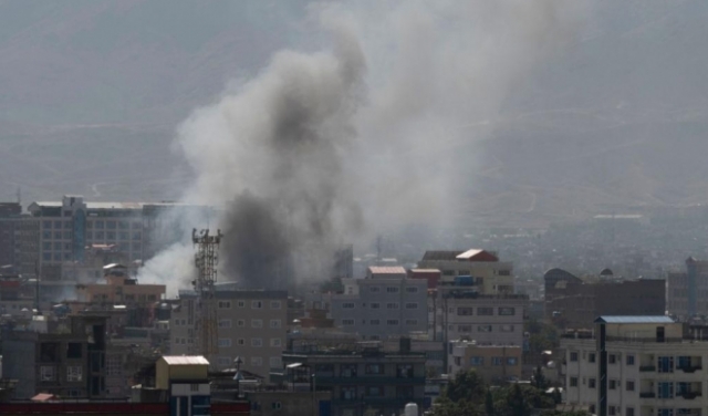 أفغانستان: قتلى إثر تفجير داخل حرم وزارة الداخلية في كابُل