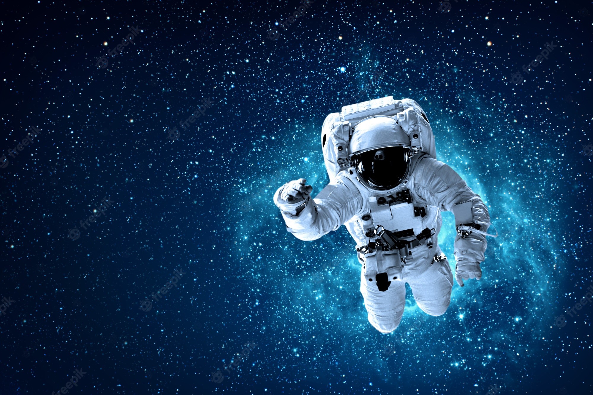لماذا يشعر روّاد الفضاء بانعدام الجاذبية الأرضية في الفضاء؟ 