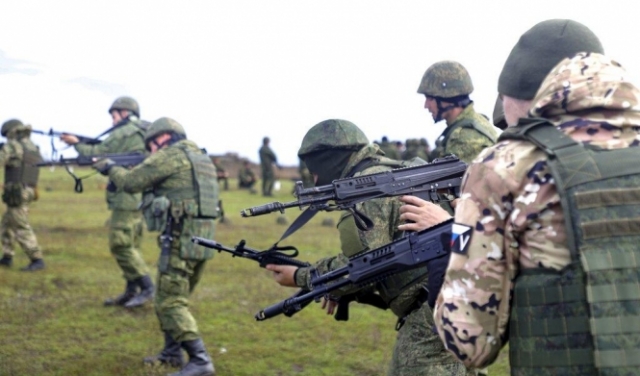 القوات الأوكرانية تواصل التقدم وروسيا تتأهب لهجوم مضاد