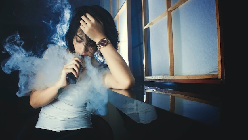 تأثير التدخين على القدرات العقلية لدى المراهقين
