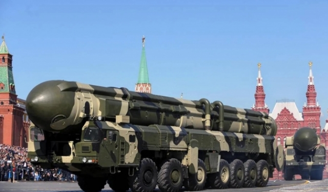 بايدن يحذر من تهديد بوتين باستخدام النووي: يعرض البشرية لخطر حرب 