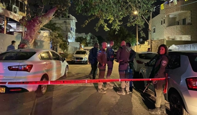 مقتل الشاب علاء الصح في جريمة إطلاق نار باللد