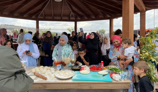 أم الفحم: مهرجان شعبي للحفاظ على الهوية والذاكرة الفلسطينية
