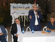 سامي أبو شحادة يهاجم لبيد: حملته الانتخابيّة تهديد للمواطن العربيّ