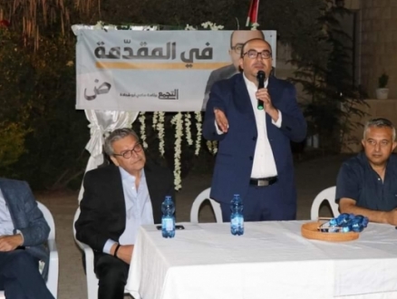 سامي أبو شحادة يهاجم لبيد: حملته الانتخابيّة تهديد للمواطن العربيّ
