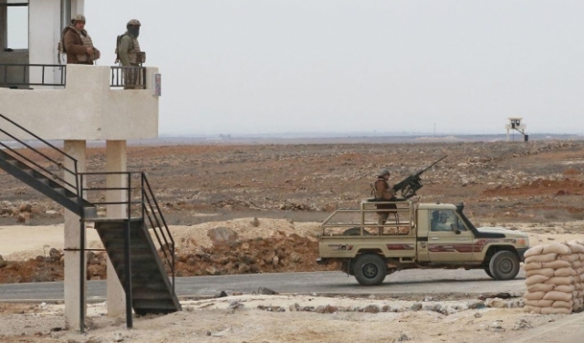 الجيش الأردني يعلن إحباط محاولة تهريب مخدرات من سورية