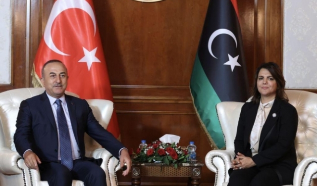 حكومة الدبيبة ترد على الرفض المصري اليوناني لاتفاقها مع تركيا: تحدٍ لليبيين