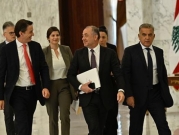 توافق إسرائيلي لبناني بشأن اتفاقية ترسيم الحدود البحرية