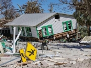 107 قتلى ضحايا الإعصار إيان في أميركا