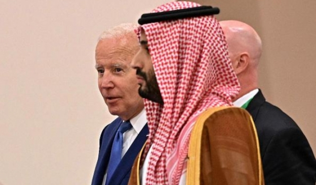 الإدارة الأميركية قد تجمد صفقات الأسلحة مع السعودية