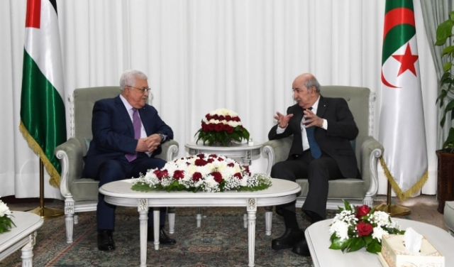 تصورات مختلفة للمصالحة الفلسطينية في حوار الجزائر