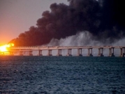 الاستخبارات الروسية تعتقل 8 مشتبهين بتفجير جسر القرم
