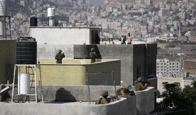 غانتس: أكثر من نصف قوات الجيش الإسرائيلي تعمل بالضفة