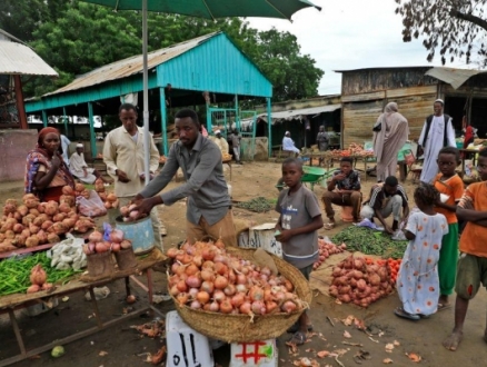 أكثر من مليون طفل في دولة جنوب السودان يعانون من سوء التغذية