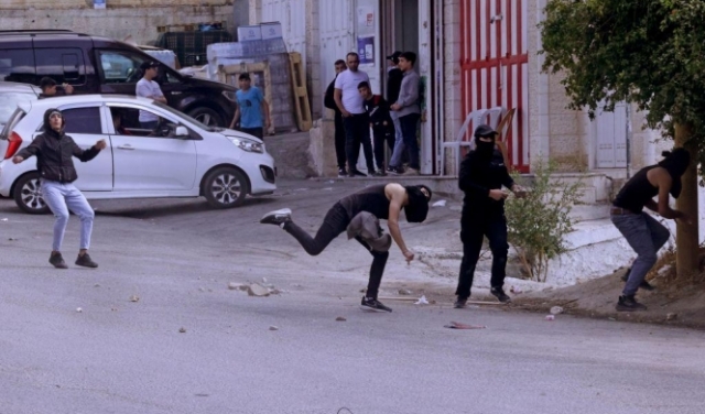 الضفة: إصابات في مواجهات مع قوات الاحتلال واعتداءات المستوطنين