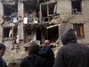 قصف روسي يطال كييف وزاباروجيا وخاركيف