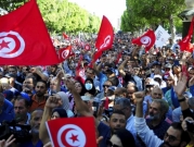 تونس: الآلاف في مسيرة احتجاجية مطالبة بعزل سعيّد