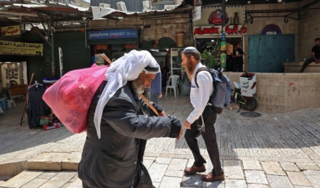حوار مع د. أحمد أمارة | الاستيطان في قلب أحياء القدس