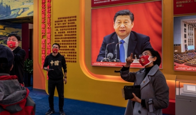 الرئيس الصيني أمام خمس سنوات أخرى من الحكم