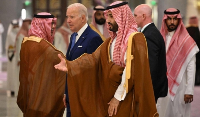 العلاقات الأميركية السعودية: واشنطن تلوح بورقة المساعدات الأمنية للرياض
