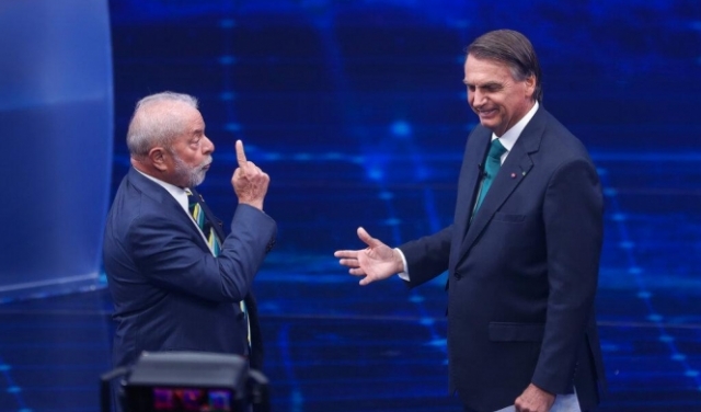 إهانات وشتائم متبادلة بين مرشحي الرئاسة بالبرازيل