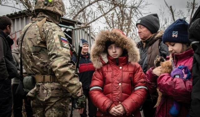 الحرب الروسية الأوكرانية تدفع 4 ملايين طفل إلى الفقر