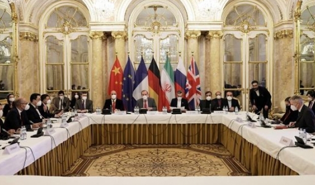 الاتحاد الأوروبي يستبعد تقدما بالمفاوضات النووية مع إيران