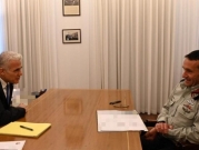 لجنة استشارية تصادق على تعيين هليفي رئيسا لأركان الجيش الإسرائيلي