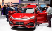 شركات السيارات الصينيّة تغزو السوق الأوروبيّة بمركبات فاخرة