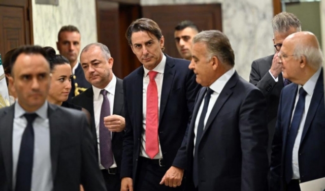 مجلس الأمن: اتفاق لبنان وإسرائيل خطوة في طريق الاستقرار 