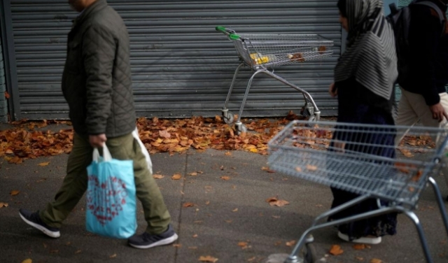 استطلاع: نصف البريطانيين يخفّضون عدد وجبات الغذاء اليوميّة بسبب ارتفاع الأسعار