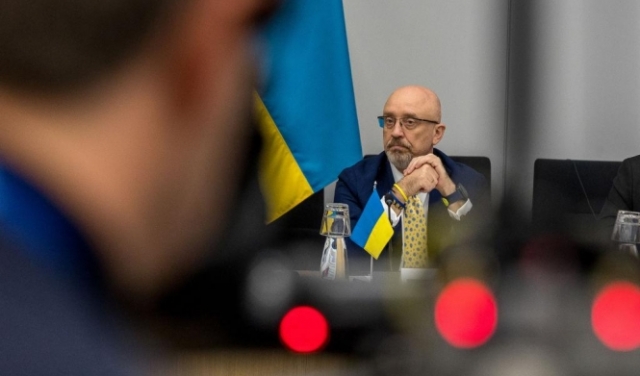 كييف تلغي محادثة كانت مقررة بين غانتس ونظيره الأوكراني