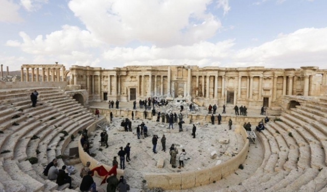سورية: العثور على مقبرة جماعية في منطقة خضعت لسيطرة 