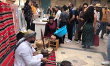 الناصرة: مشاركة واسعة في "مهرجان القهوة" بالبلدة القديمة