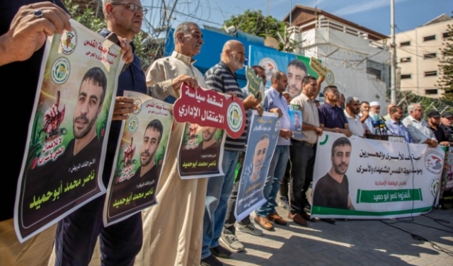 الأحد: المحكمة المركزية تنظر بطلب الإفراج عن الأسير أبو حميد