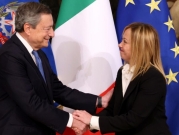 جورجيا ميلوني تتقلد مهام رئاسة حكومة إيطاليا