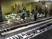 سرقة 30 ألف رصاصة من قاعدة للجيش الإسرائيلي بالنقب