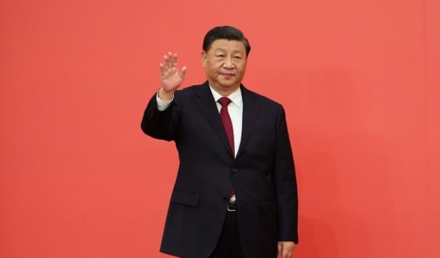 شي جينبينغ يفوز بولاية ثالثة للحزب الشيوعي بالصين