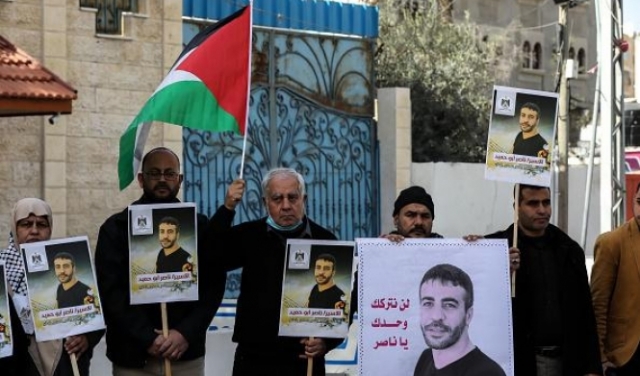 محكمة الاحتلال ترفض الإفراج المبكر عن الأسير المريض ناصر أبو حميد