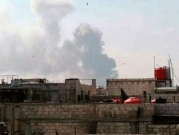 مقتل عنصرين في جيش النظام في الغارات الإسرائيلية على محيط دمشق