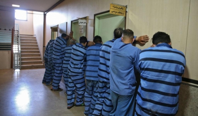 إيران: اعتقال خلية مرتبطة بإسرائيل خططت لاغتيال عناصر أمنية
