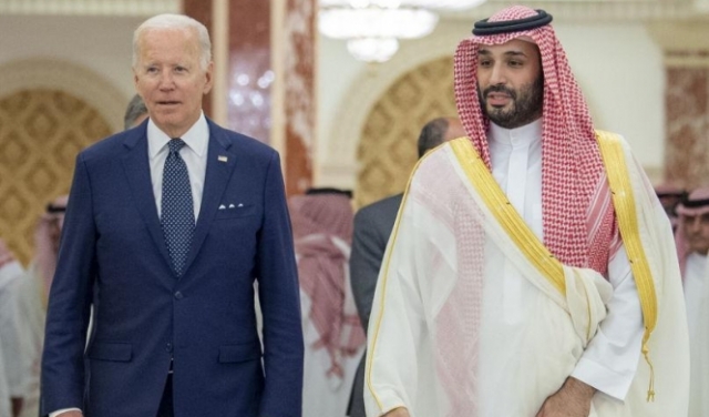 واشنطن: الدعم السعودي لأوكرانيا لا يعوض خفض إنتاج النفط