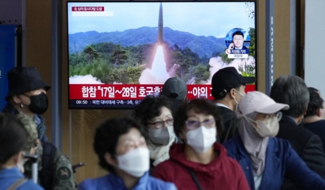واشنطن وطوكيو وسيول تهدد كوريا الشمالية من أي تجربة نووية قادمة