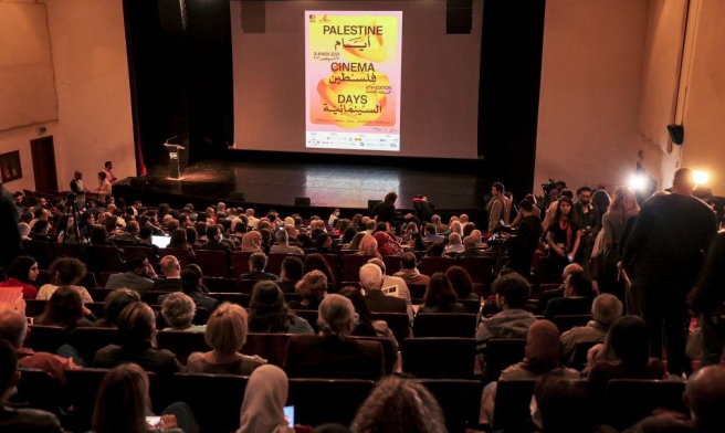 "حديث لذاكرة بصرية": برنامج موازٍ لعروض مهرجان "أيام فلسطين السينمائيّة"