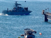 بحرية الاحتلال تختطف 5 صيادين قبالة سواحل غزة