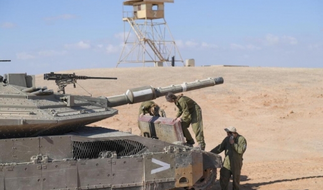 الجيش الإسرائيلي يقرر تجنيد نساء لسلاح المدرعات