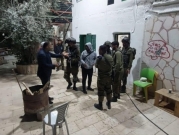 جيش الاحتلال يغلق مقرّ "شباب ضد الاستيطان" في الخليل