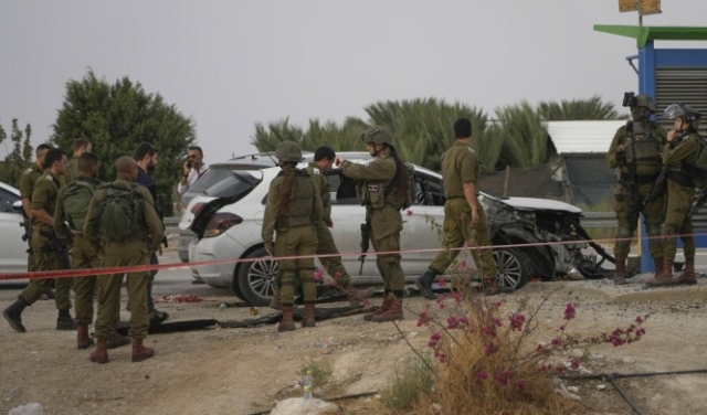 تقرير: مقتل 25 إسرائيليا بعمليات نفذها فلسطينيون العام الحالي